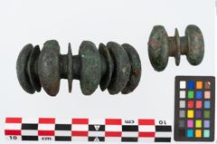 Foto von Bronzebuckelarmreif (NHMW-PRAE-024020)